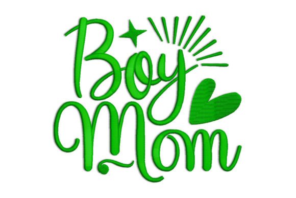 Boy Mom