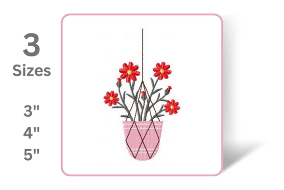Cute Flower Pot
