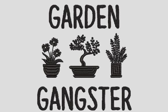 Garden Gangster
