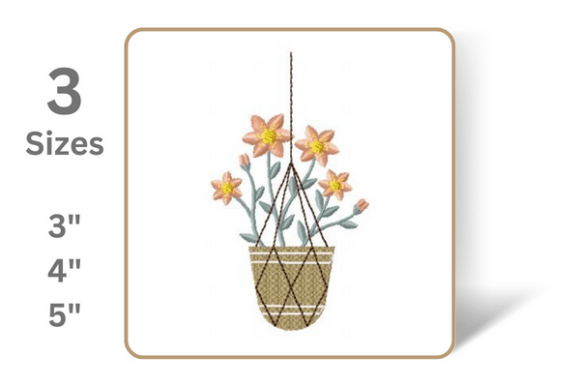 Hanging Flowers