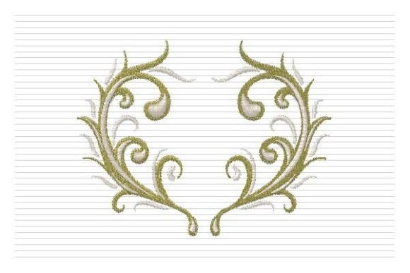 Heart Shaped Border
