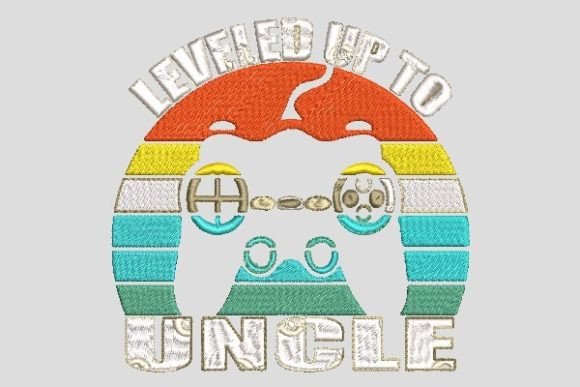Leveled Up to Uncle