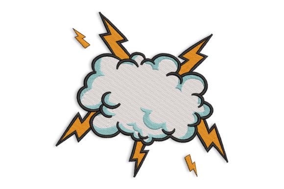 Lightning Cloud