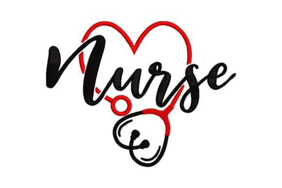 Nurse Stethoscope