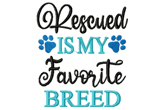 Rescued