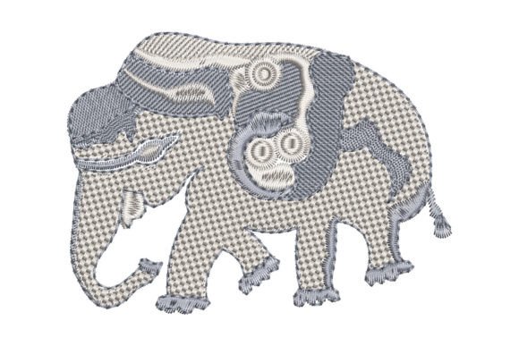 Robot Elephant