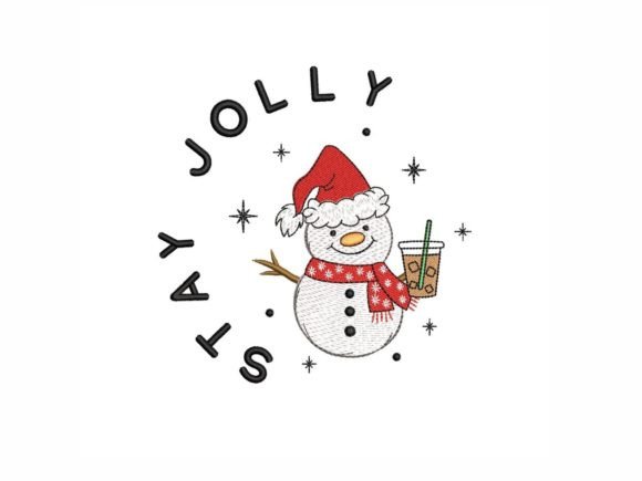 Stay Jolly