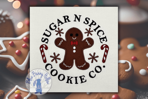 Sugar and Spice Cookie Co.