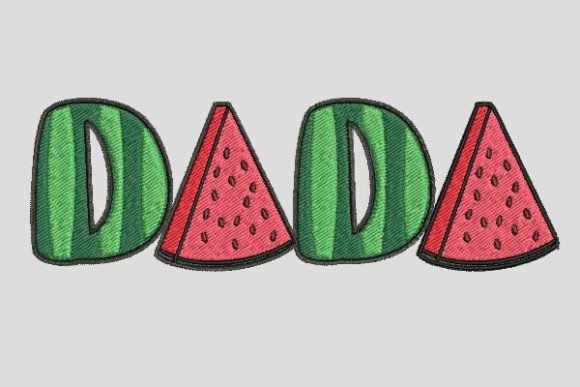 Watermelon Dada