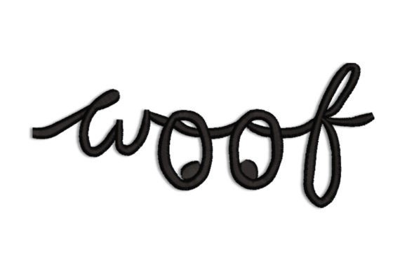 Woof